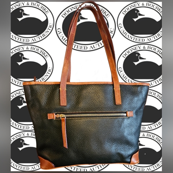 Dooney & Bourke Charleston Tote - Picture 10 of 11